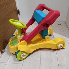ピープル手押し車