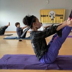 世田谷区八幡山にてZUMBA＆ピラティスの画像