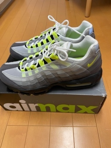 エアマックス95OG