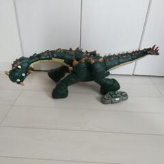 (取引中)ウルトラ恐竜スパイク(充電器無し)