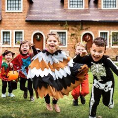 【10/30】6-11歳向け Halloween Workshop 