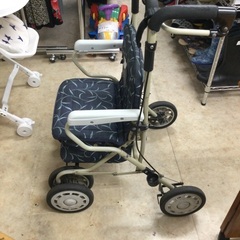 シルバーカーの画像