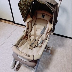 取引先決定！【combi】ベビーカー★状態○の画像