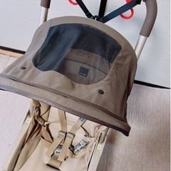 取引先決定！【combi】ベビーカー★状態○の画像