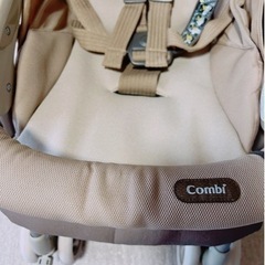 取引先決定！【combi】ベビーカー★状態○の画像