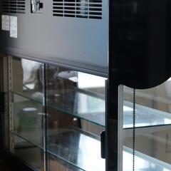 ホシザキ冷蔵ショーケース　2020購入の画像