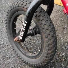 1013-093 キックバイク キッカーアバンス レッド の画像