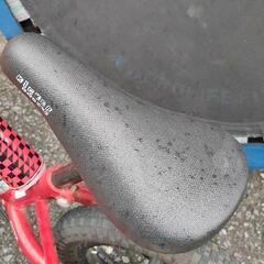 1013-093 キックバイク キッカーアバンス レッド の画像