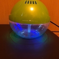 【あげます】空気清浄機　NAGOMI 
