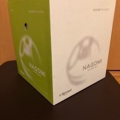 【あげます】空気清浄機　NAGOMI の画像