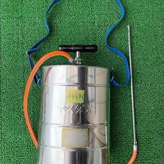 安田式高級噴霧機　肩掛形　9L　YS-6の画像