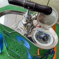 安田式高級噴霧機　肩掛形　9L　YS-6の画像