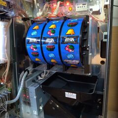 【スロット実機】パチスロ聖闘士星矢（2012年）【コイン不要機】の画像