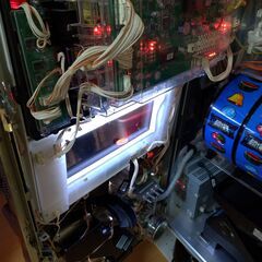 【スロット実機】パチスロ聖闘士星矢（2012年）【コイン不要機】の画像