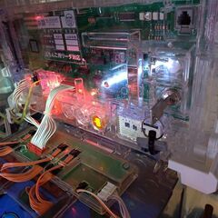 【スロット実機】パチスロ聖闘士星矢（2012年）【コイン不要機】の画像