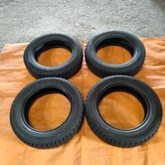 🌈ダンロップ ウィンターマックス02 155/65R14 4本セット