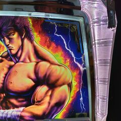 【スロット実機】パチスロ北斗の拳 世紀末救世主伝説（2011年）【コイン不要機】の画像