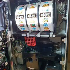 【スロット実機】SLOT牙狼（2012年）【コイン不要機】の画像