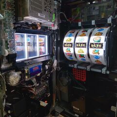 【スロット実機】SLOT牙狼（2012年）【コイン不要機】の画像