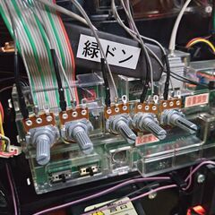 【スロット実機】SLOT牙狼（2012年）【コイン不要機】の画像
