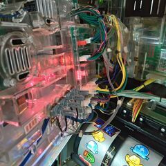 【スロット実機】パチスロキン肉マン～キン肉星王位争奪編～（2012年）【コイン不要機】の画像