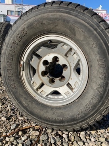 31×10.50R15 4本セット