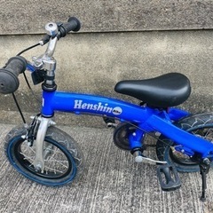 大阪府 東大阪市の子供自転車の中古が安い！激安で譲ります