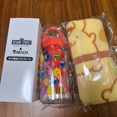 お話し中⭐︎ノベルティーグッズ2点