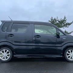 ★ワゴンR★ハイブリッド★車検2年★の画像