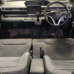 ★ワゴンR★ハイブリッド★車検2年★の画像