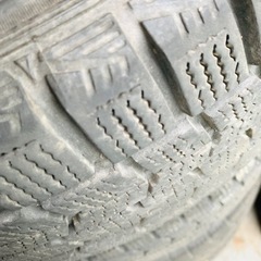 決定しました　ダンロップ　スタッドレス195/65R15 アルミホイール付き4本セット　の画像