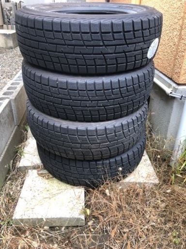 横浜タイヤ　アイスガードig30 195/65r15 91q