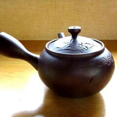 星楽 急須 の画像