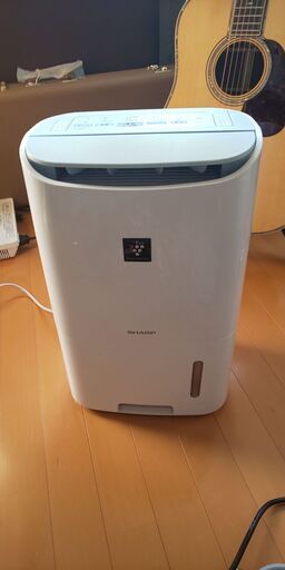 SHARP 除湿機