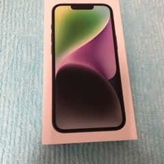 iPhone14 256G 新品未使用品 ミッドナイトブラックSIMフリー