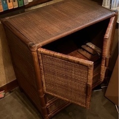籐家具　