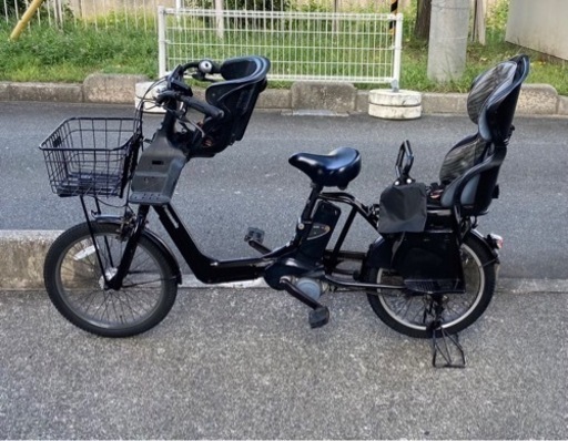 Panasonic ギュットアニーズ　電動自転車　10-5