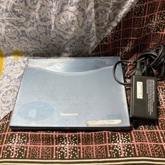 パソコン Panasonic CF-L1XR5DS