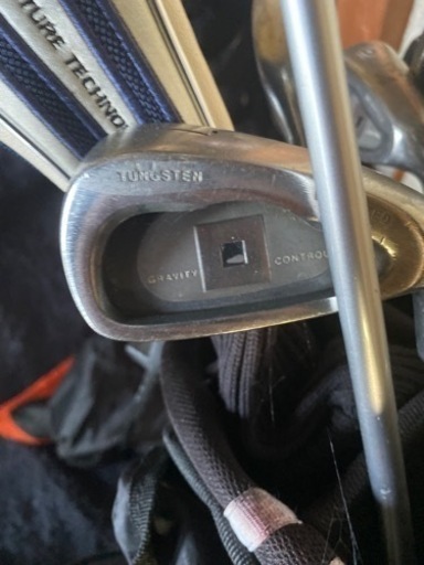 ゴルフセット売ります値下げしました