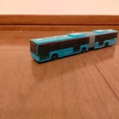 ミニカー④京成連節バス（使用品）