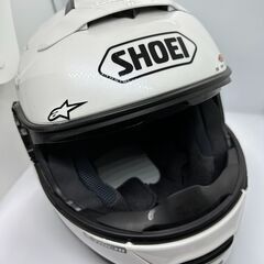 SHOEI NEOTEC２＋セナSREL2付