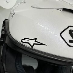 SHOEI NEOTEC２＋セナSREL2付の画像