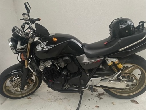 ホンダ HONDA CB400SF