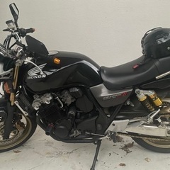 HONDA CB400SF