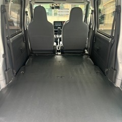 29年式！車検2年！ダイハツ ハイゼットカーゴ！の画像
