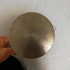 SUSTEAS ガラスポットの画像