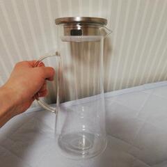 SUSTEAS ガラスポットの画像