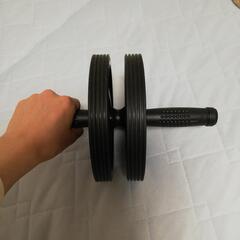 腹筋ローラーの画像