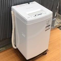 東芝　4.5kg洗濯機　AW-45M7