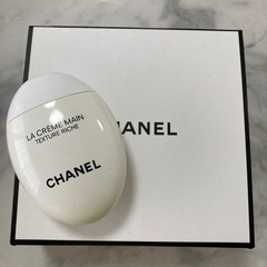 シャネル　ハンドクリーム